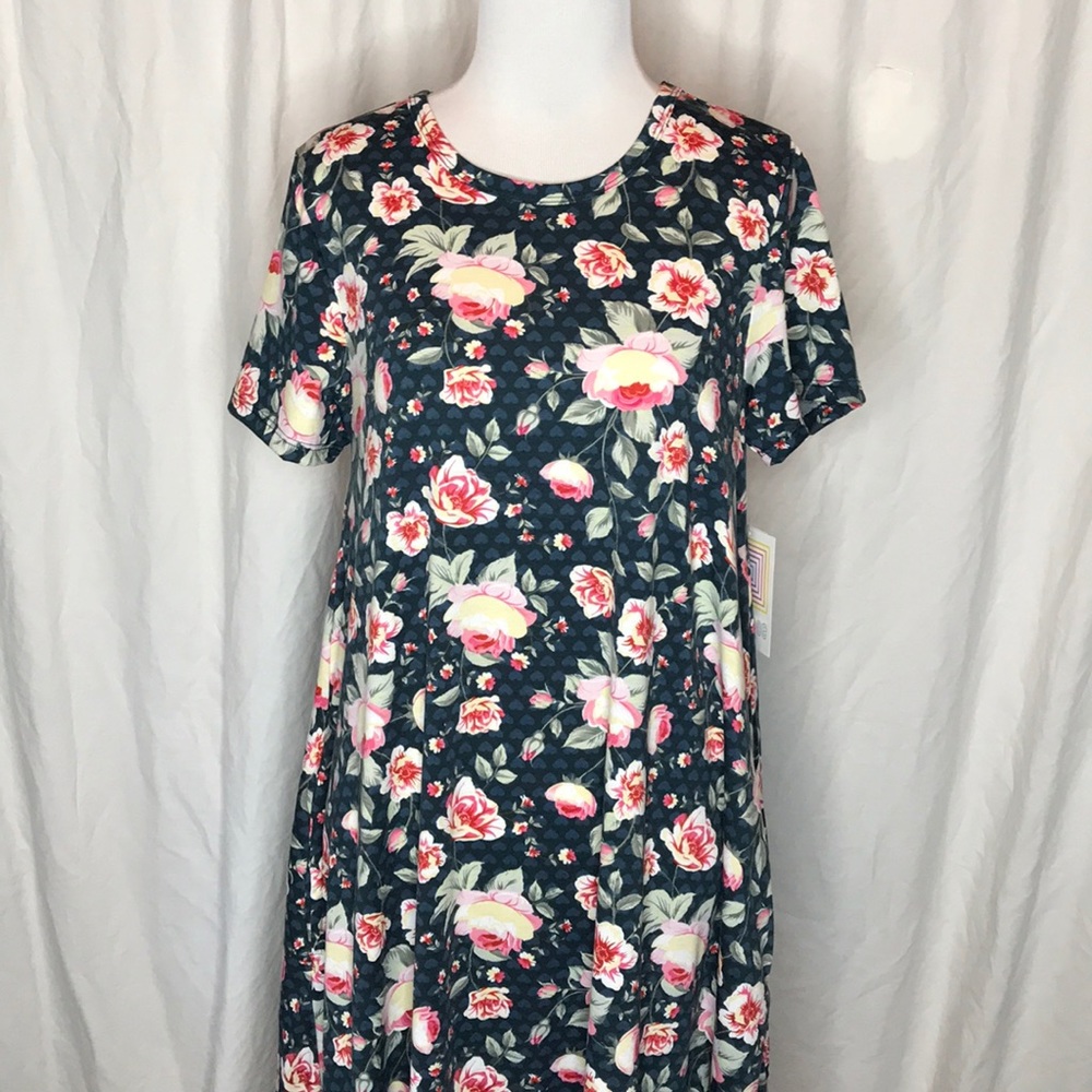 LuLaRoe Jessie Dress